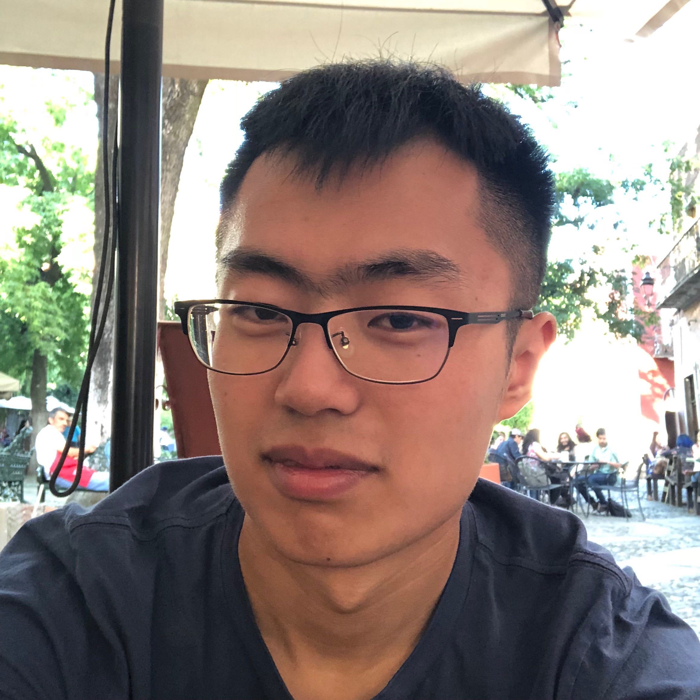 Baoyu Zhou